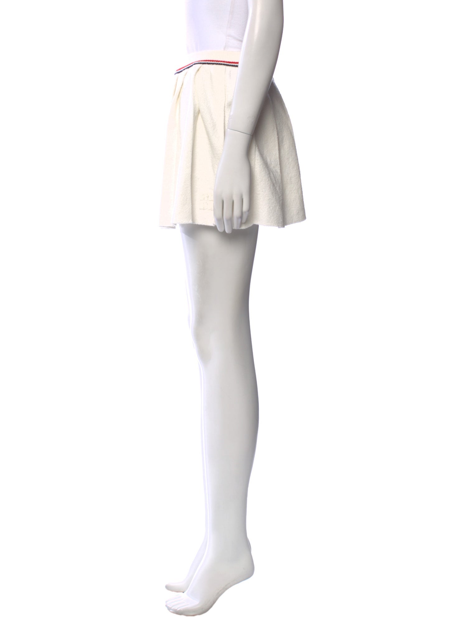 Miu Miu 2025 Mini Skirt